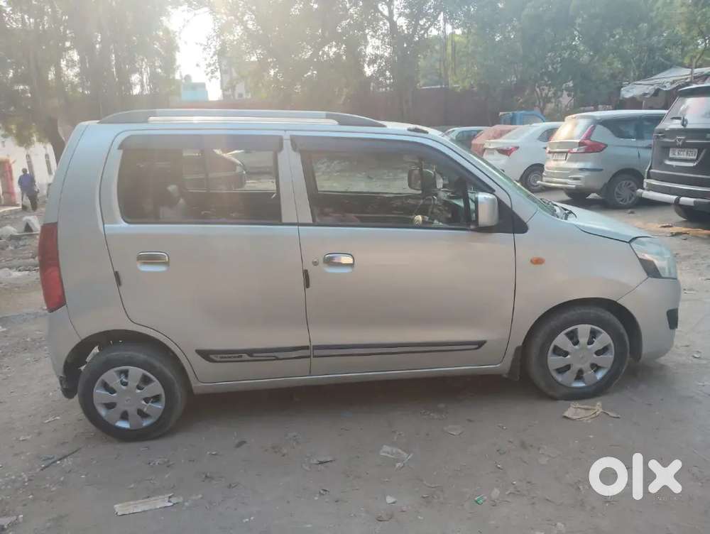 Maruti Suzuki Wagon R 2015 Cng & Hybrids 69017 Km Driven