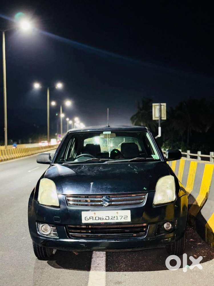 Maruti Suzuki Dzire 2009 Petrol Good Condition