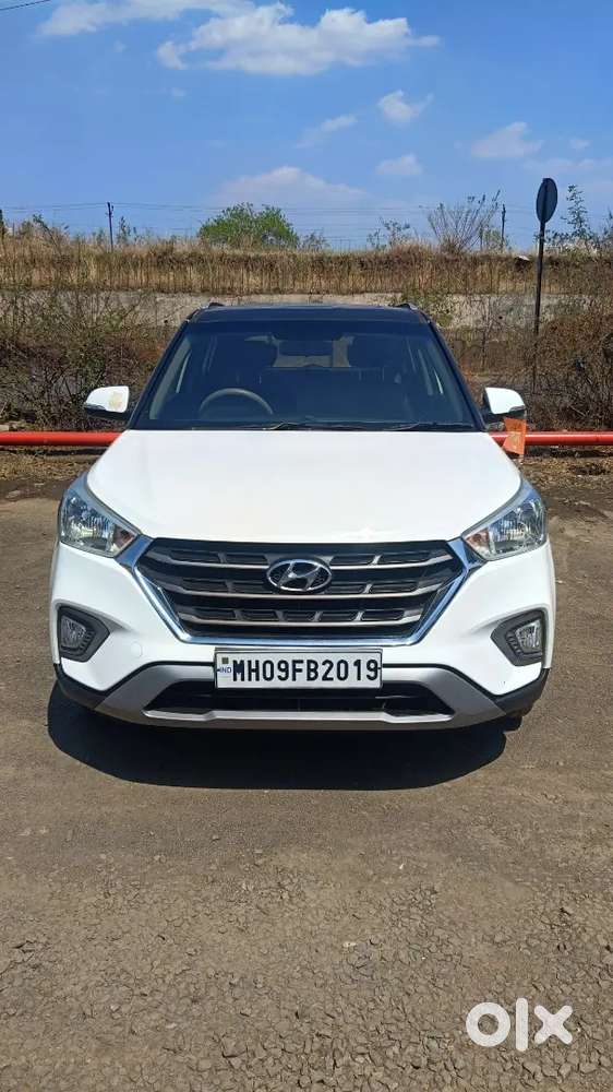 Hyundai Creta 2019 Diesel 90000 Km Driven