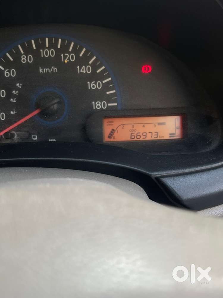 Datsun Go Plus 2015 Petrol Good Condition