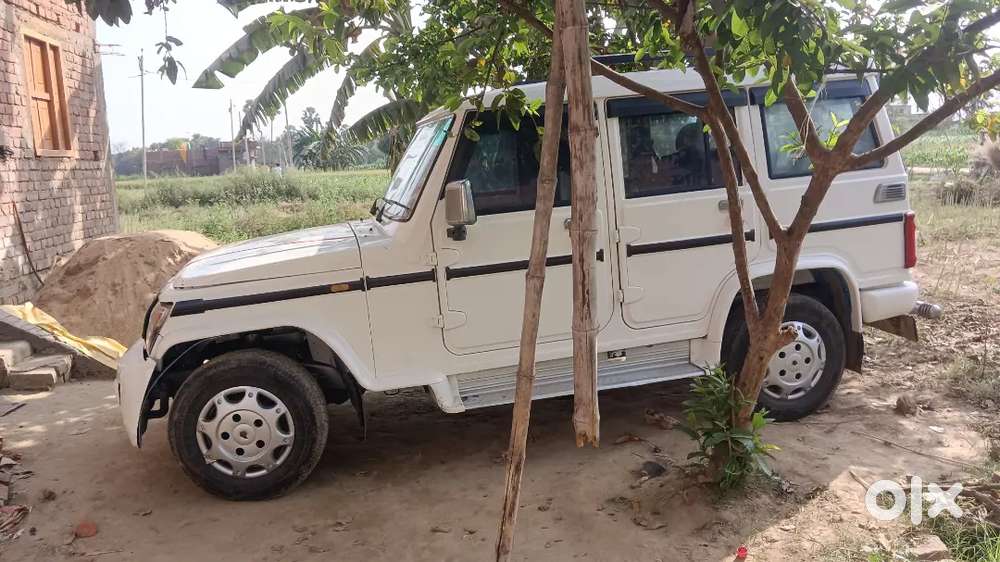 Mahindra Bolero 2014