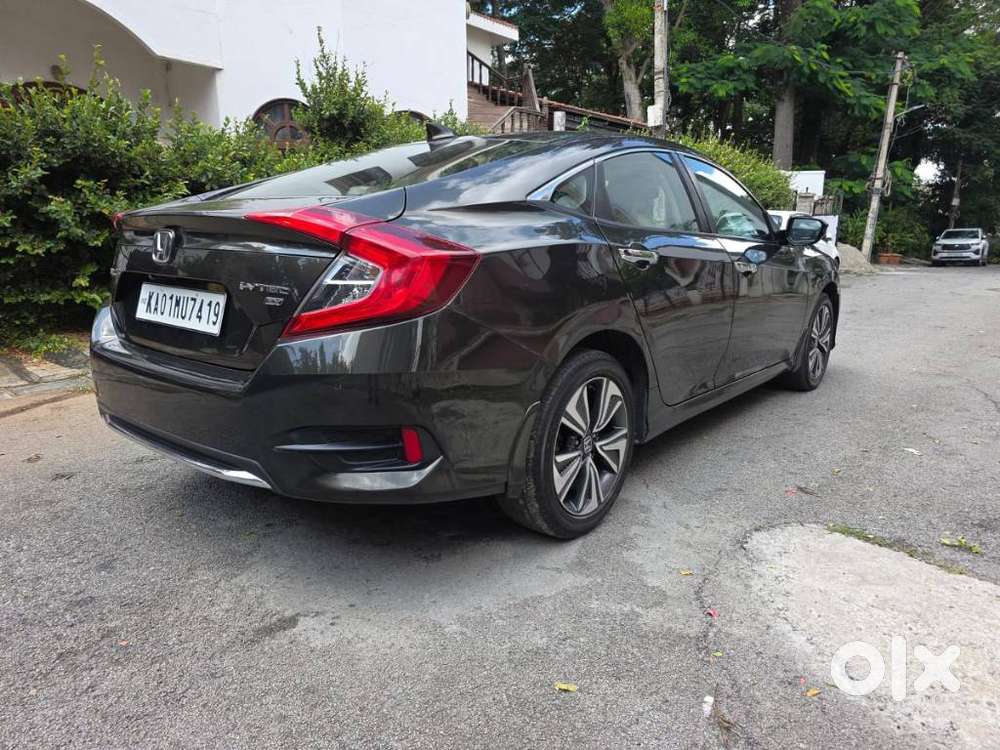 Honda Civic Vx Cvt I-vtec, 2020, Petrol