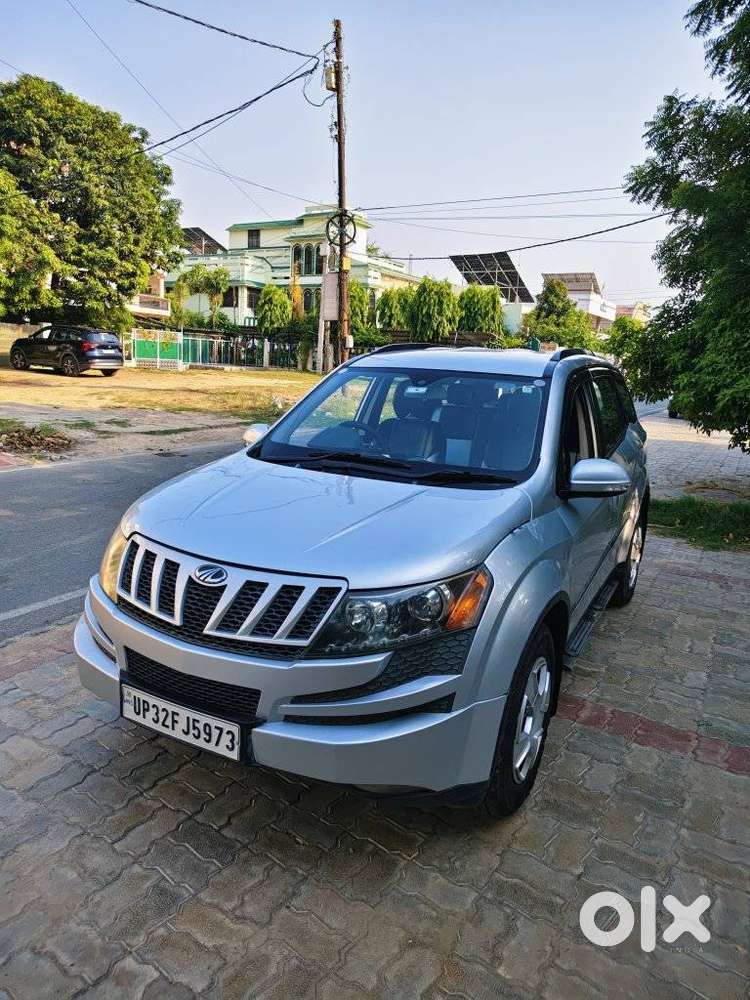Mahindra Xuv500 W6 2wd, 2014, Diesel