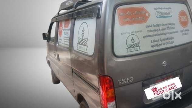 Maruti Suzuki Eeco 5 Str, 2010, Petrol