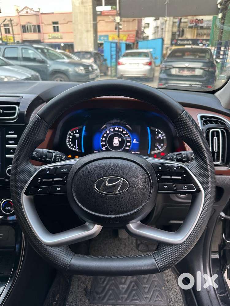 Hyundai Alcazar 2.0 Prestige Exe Petrol 7 Str, 2022, Petrol