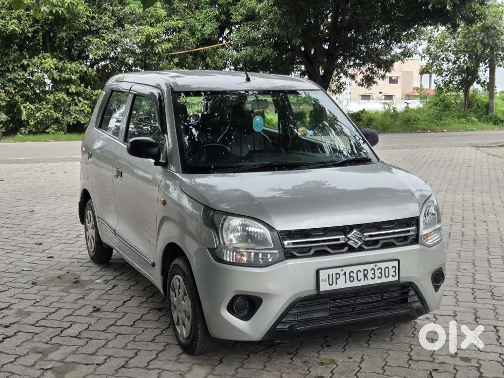 Maruti Suzuki Wagon R 2020 Lxi Cng