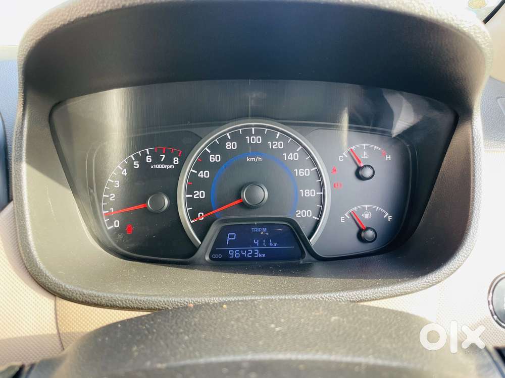 Hyundai Grand I10 Asta 1.2 At Vtvt, 2016, Petrol