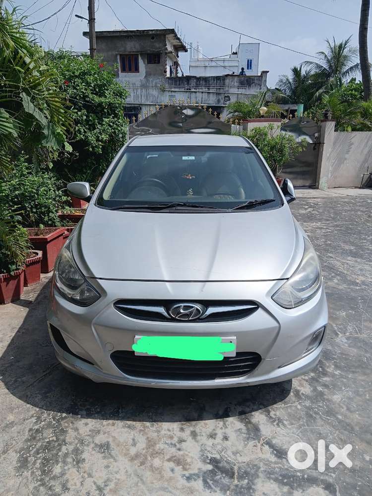 Nov 2014 Fluidic Verna With Very Good Condition