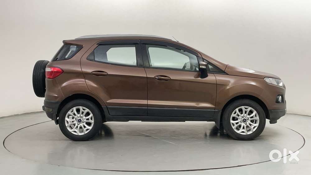 Ford Ecosport 1.5 Ti Vct At Titanium Be, 2017, Petrol