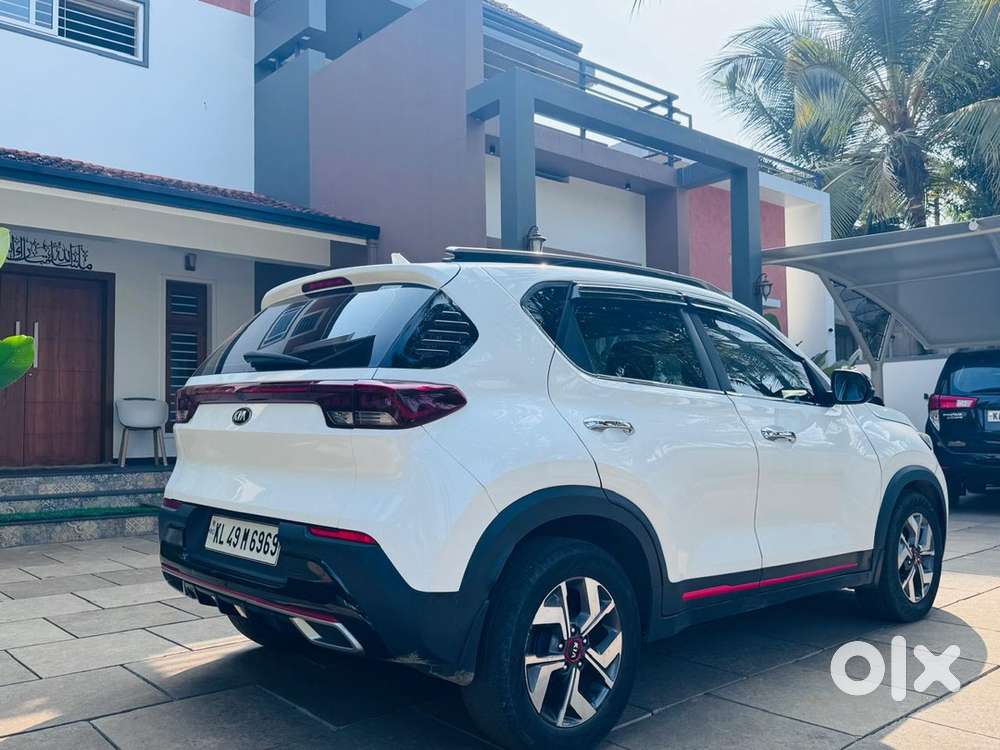Kia Sonet Diesel 2021 Gtx Plus