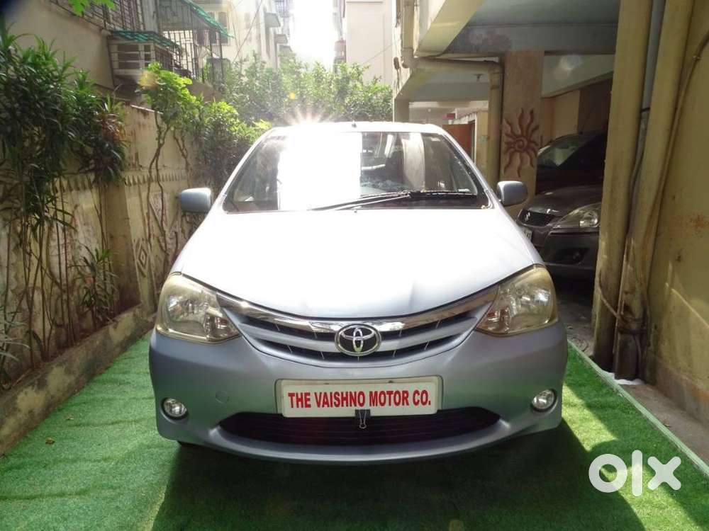 Toyota Etios G Sp*, 2011, Petrol