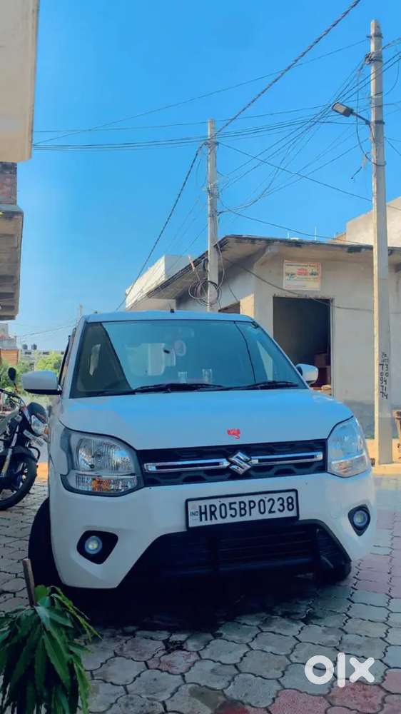 Maruti Suzuki Wagon R 2025