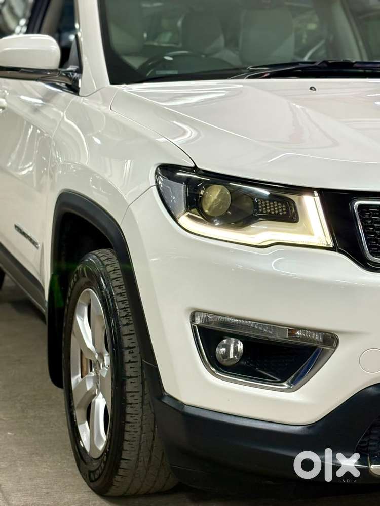 Jeep Compass 1.4 Longitude (o) Petrol Dct, 2018, Petrol