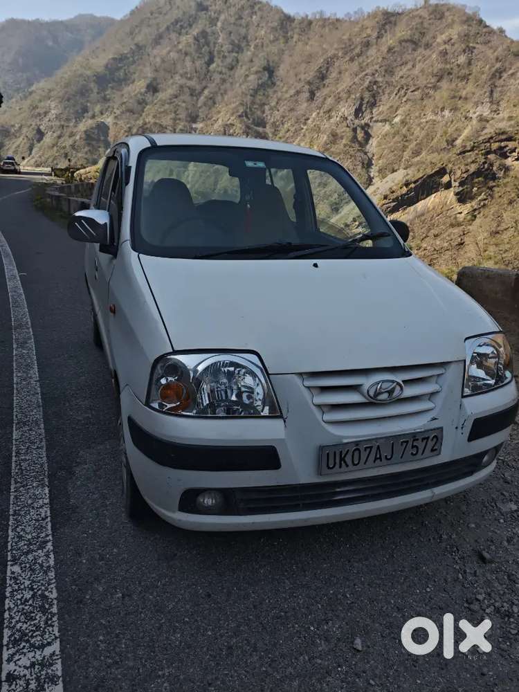 Hyundai Santro Xing 2011 Petrol 79400 Km Driven