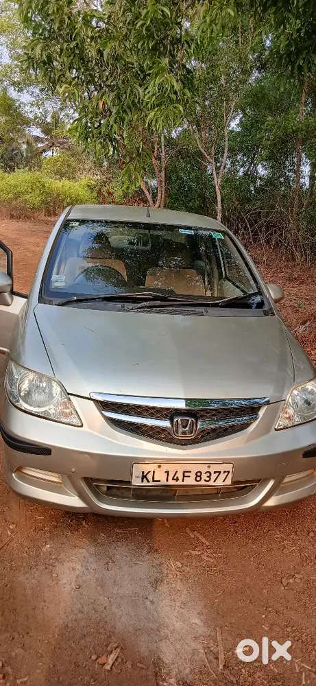Honda City Zx 2006