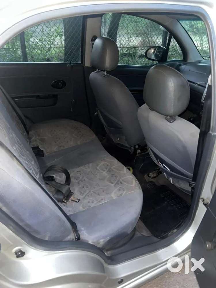 Chevrolet Spark 2008