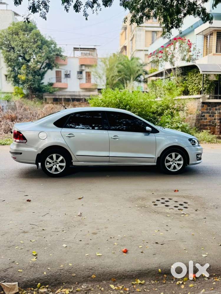 Volkswagen Vento 2017 Diesel