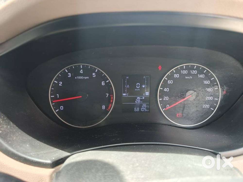 Hyundai Elite I20 Sportz Plus, 2019, Petrol