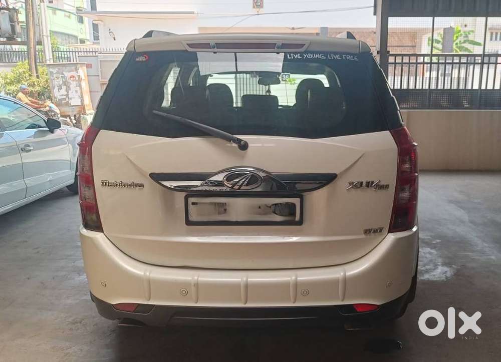 Mahindra Xuv500 W10 2wd, 2016, Diesel