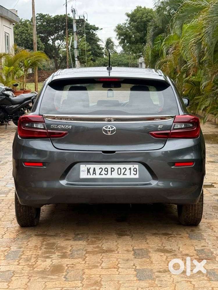 Toyota Glanza 1.2 S, 2022, Petrol