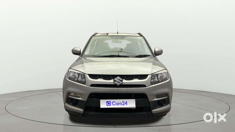 Maruti Suzuki Vitara Brezza Vdi, 2016, Diesel