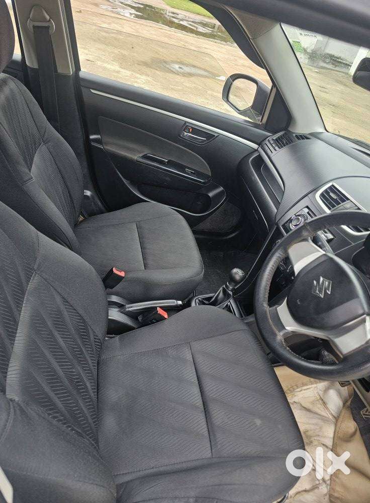 Maruti Suzuki Swift Vdi, 2012, Diesel