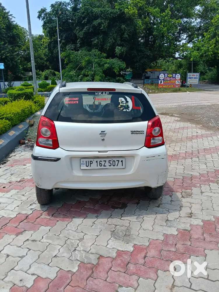 Maruti Suzuki A-star 2014
