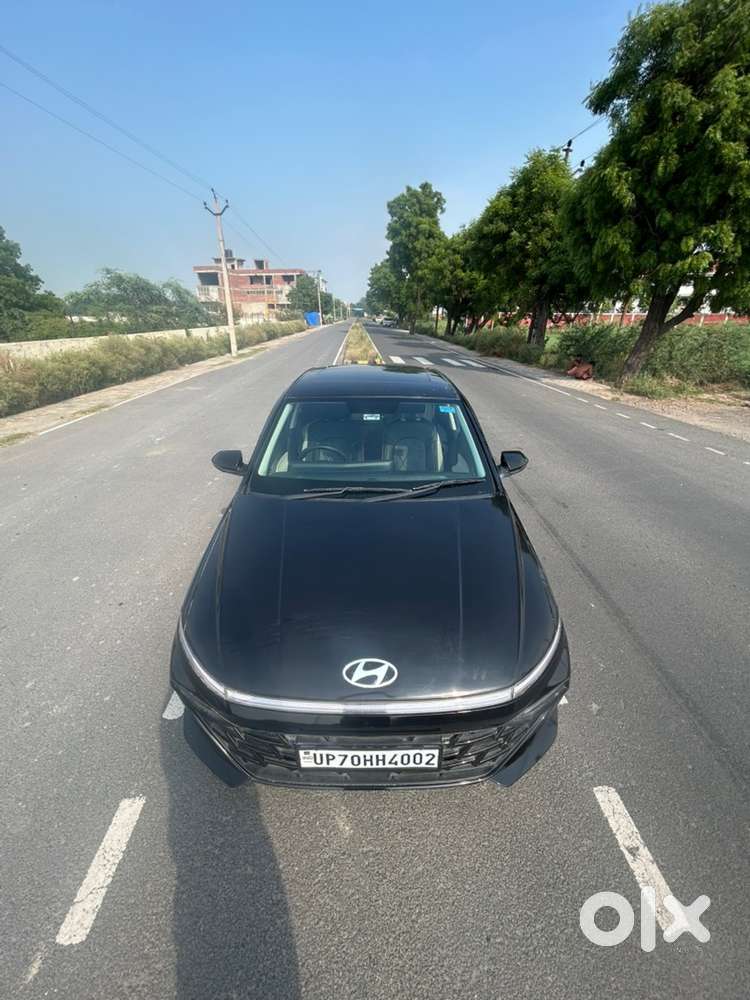 Hyundai Verna 2024 Petrol Manual