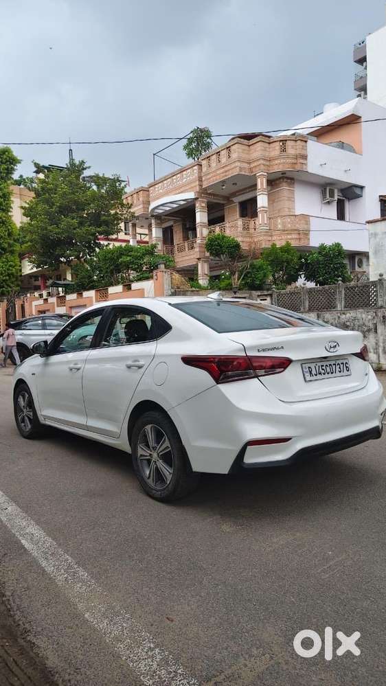 Hyundai Verna 1.6 Sx Crdi At, 2018, Diesel