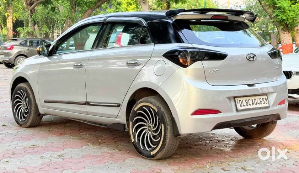 Hyundai I20 2015-2017 Sportz 1.2, 2017, Petrol