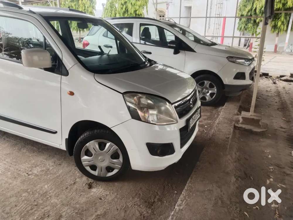 Maruti Suzuki Wagon R 1.0 2016 Petrol 62000 Km Driven