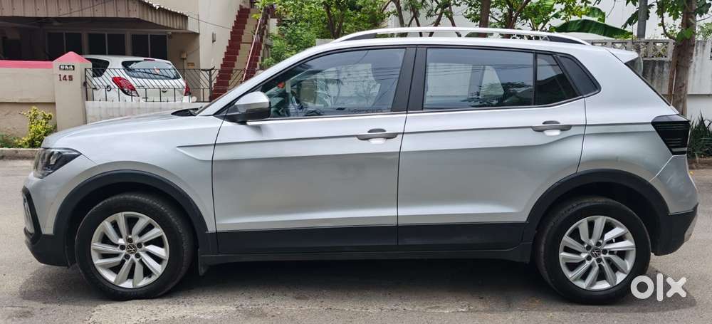 Volkswagen Taigun 1.0 Tsi Highline, 2021, Petrol