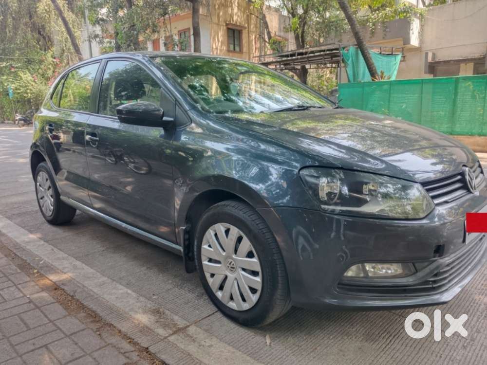 Volkswagen Polo 2009-2013 Petrol Comfortline 1.2l, 2017, Petrol