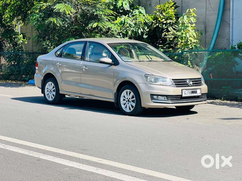 Volkswagen Vento 2013-2015 1.5 Tdi Highline At, 2015, Diesel
