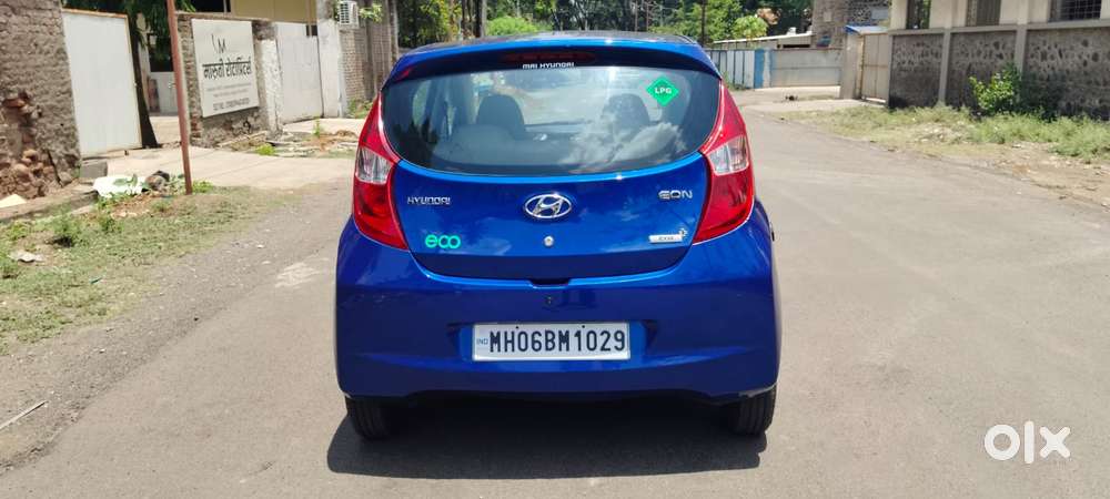 Hyundai Eon Era + Lpg, 2016, Lpg