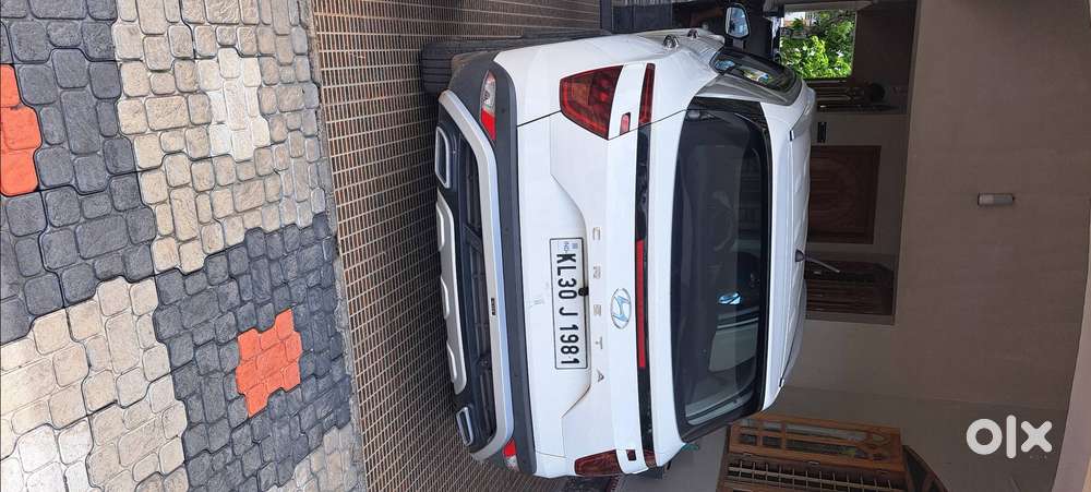 2021 Hyundai Creta 1.5 E Petrol