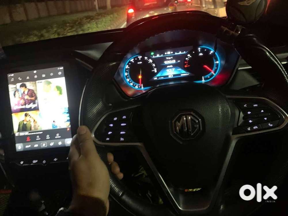 Mg Hector 2019 Petrol Variant