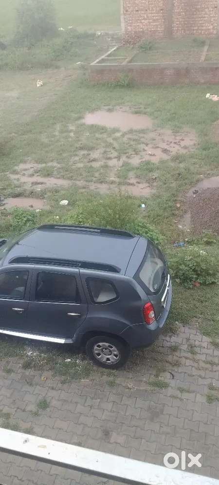 Renault Duster 2015 Diesel Plus