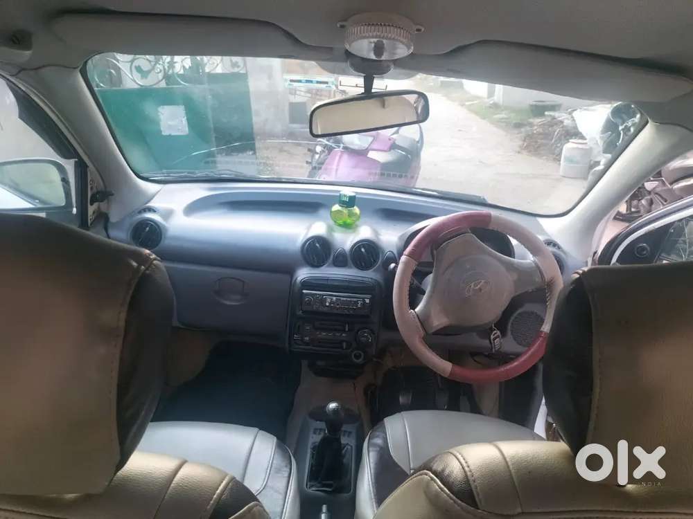 Hyundai Santro Petrol Manual 2003