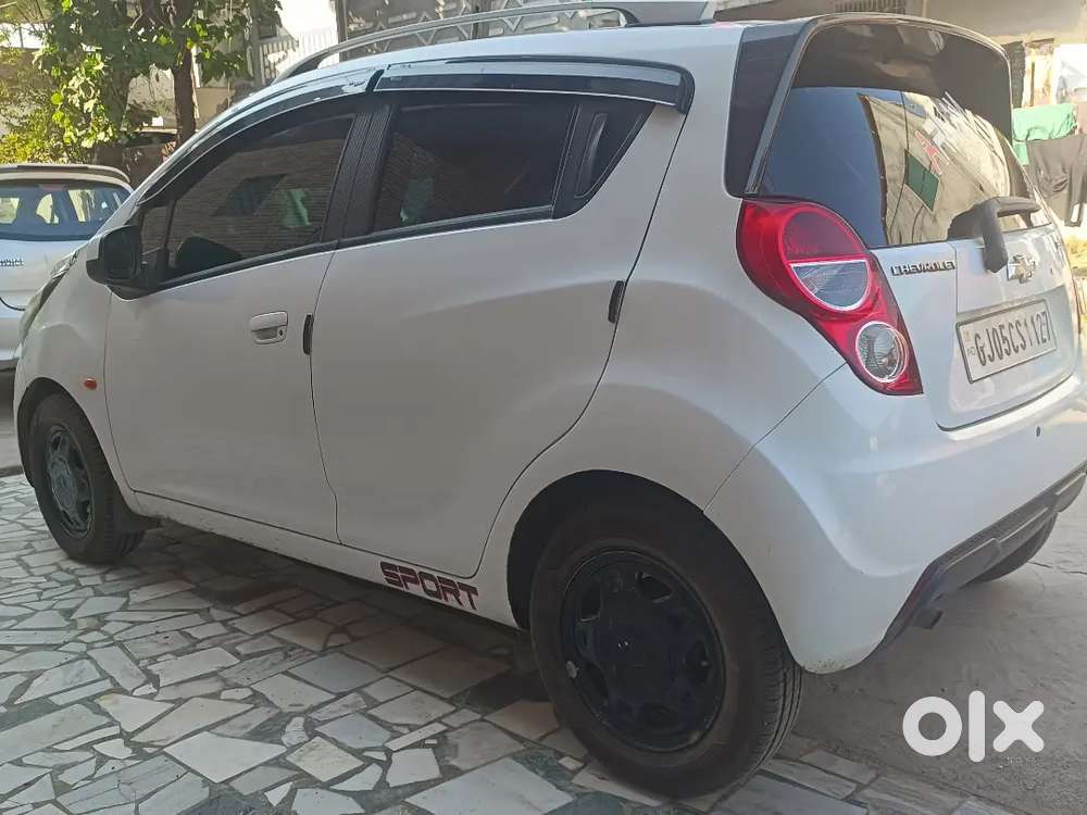 Chevrolet Beat Lt 2011