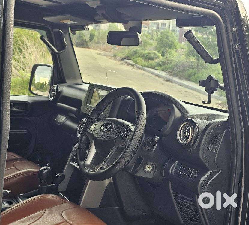 Mahindra Thar Lx 4x4 Hardtop, 2022, Diesel
