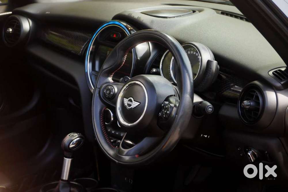 Mini Cooper Convertible Cooper S Convertible, 2017, Petrol