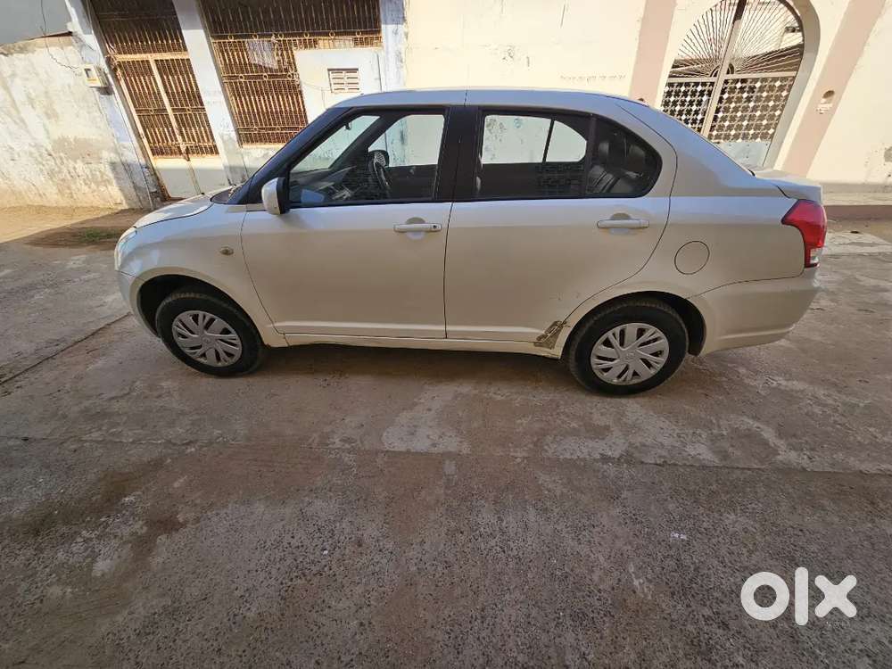Maruti Suzuki Dzire 2009 Cng & Hybrids Well Maintained