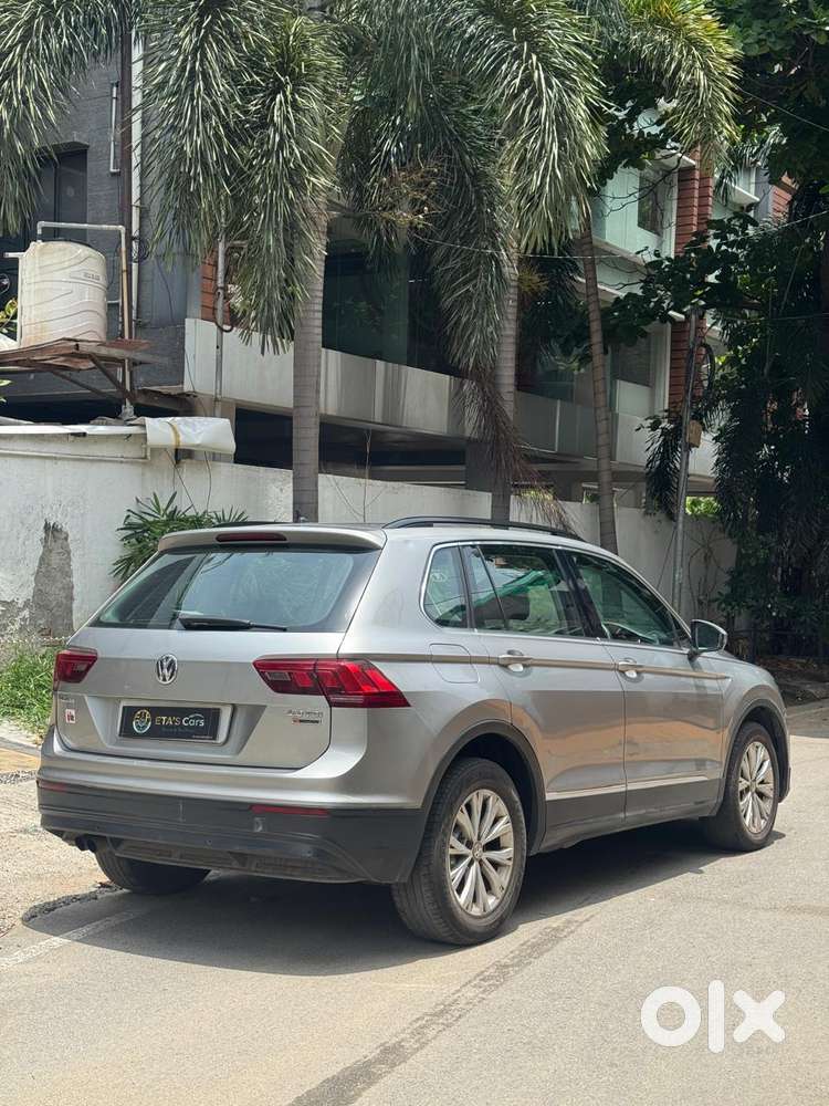 Volkswagen Tiguan 2.0 Tdi Comfortline, 2018, Diesel