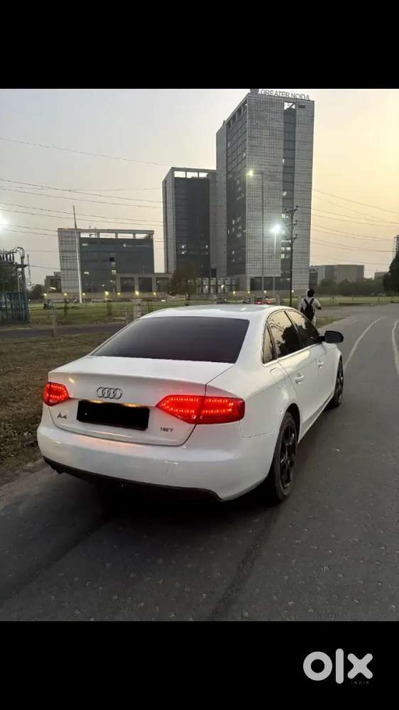 My Audi Car Is Sale