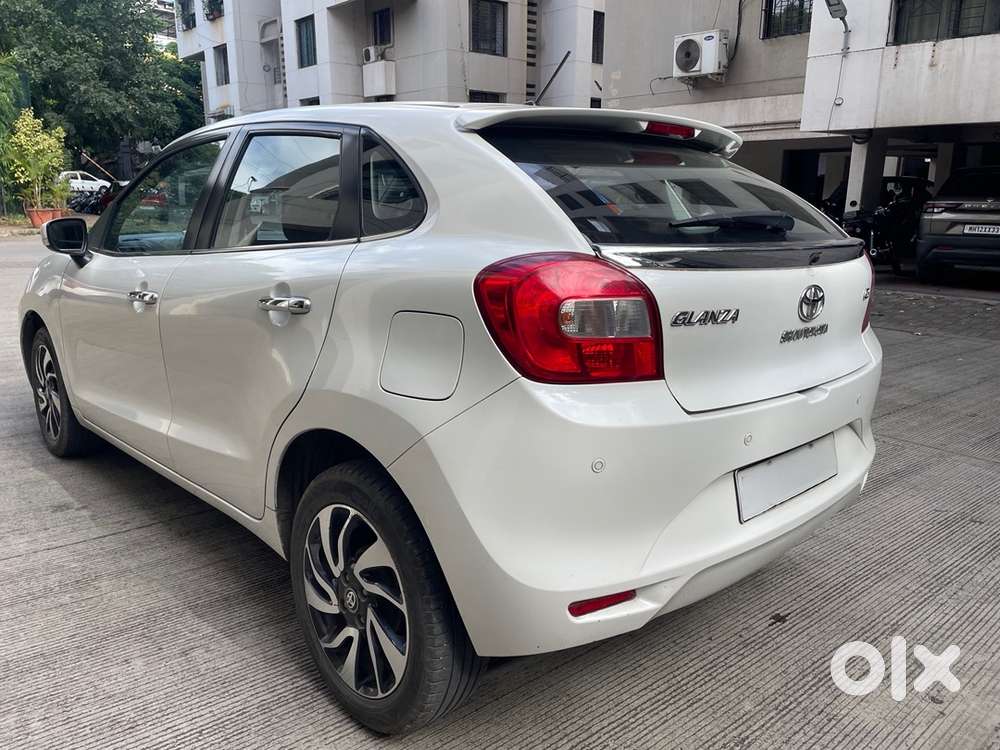 Toyota Glanza G Petrol With Automatic Transmission. 2020 Registered