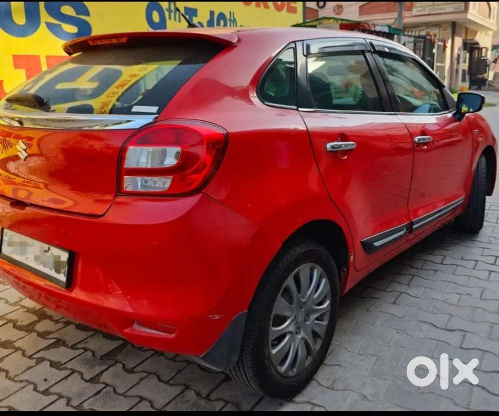 Maruti Suzuki Baleno 2017 Diesel 97225 Km Driven