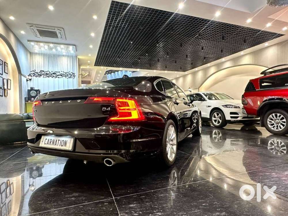 Volvo S90 B5 Ultimate, 2018, Diesel