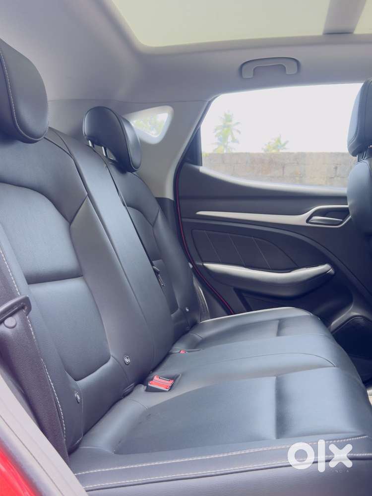 Mg Zs Ev Exclusive, 2021, Electric