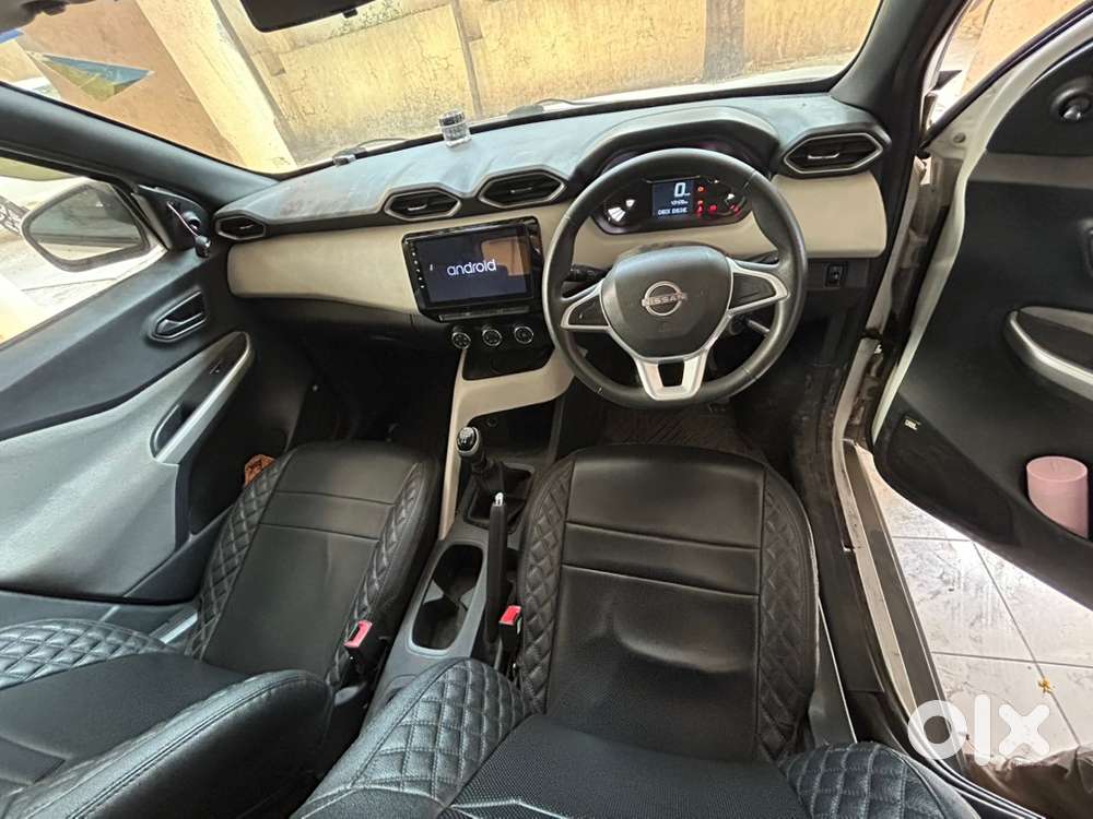 Nissan Magnite 2022 Petrol